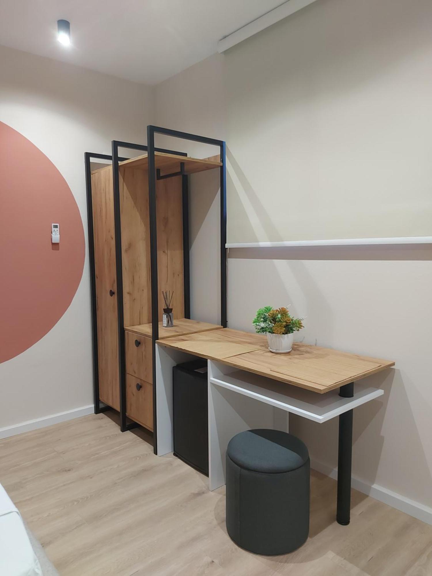 Center Cozy Nest Tirana Exterior foto